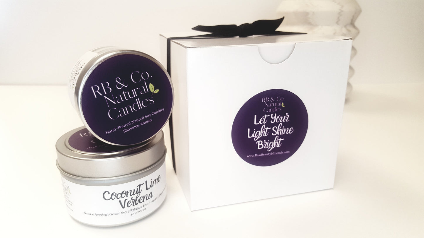 Cafe Caramel | Natural Soy Candle | Hand-Poured and Hand-crafted