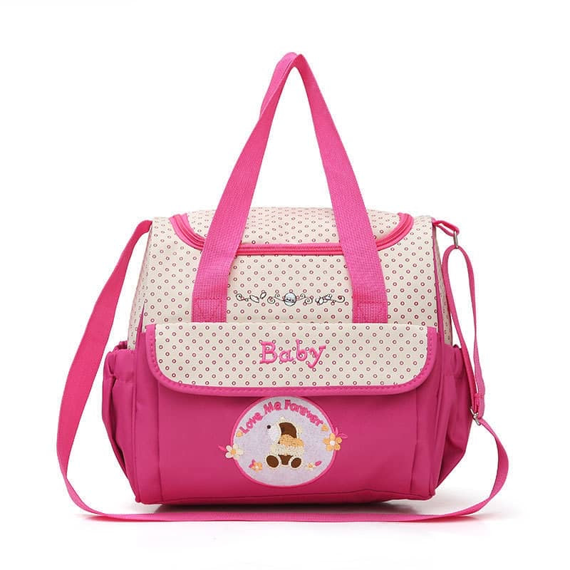 Diaper Bag. Personalize available